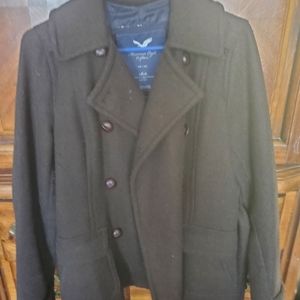 American Eagle Outfitters pea coat